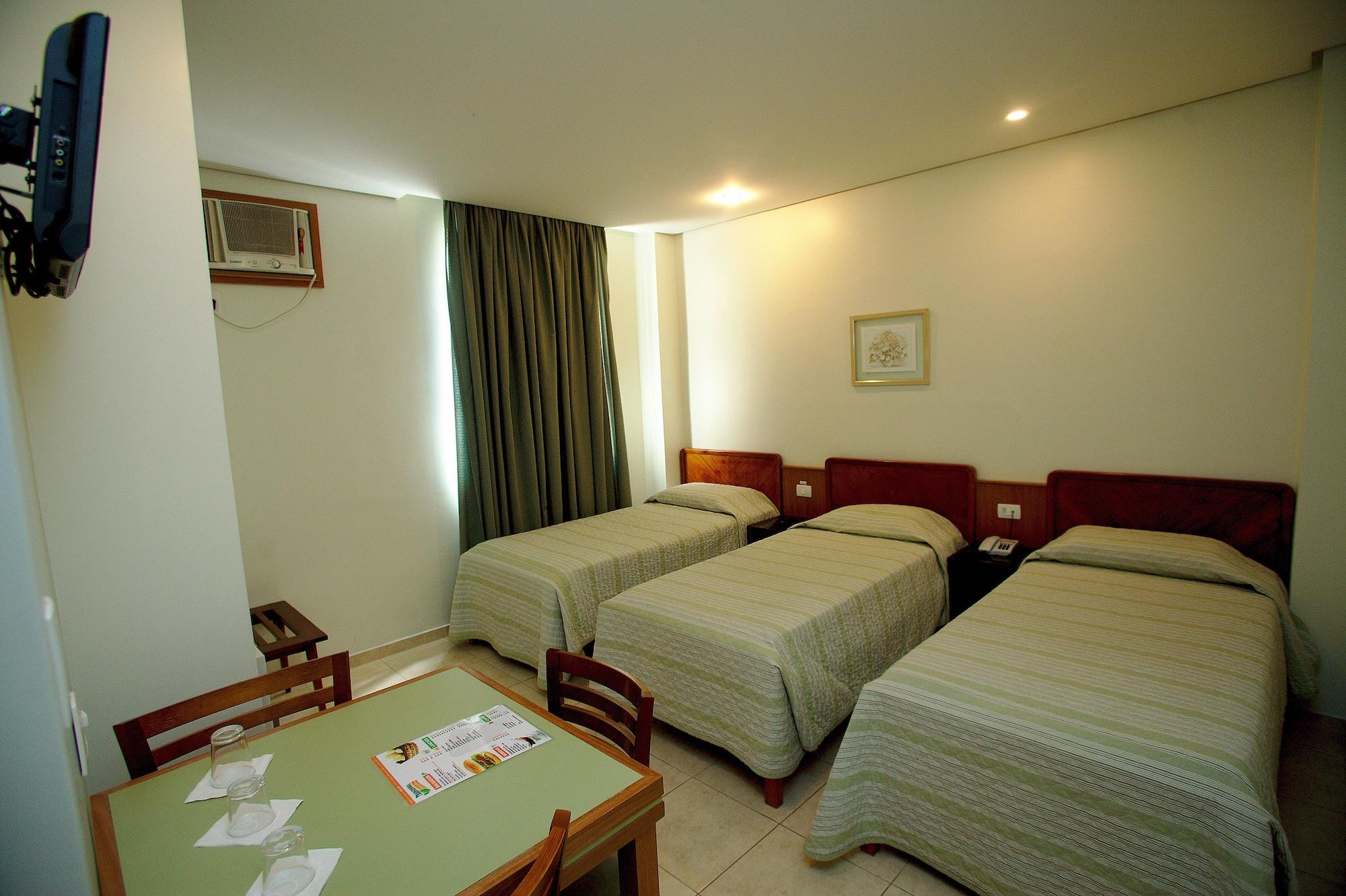 Cinelandia Hotel Sao Paulo Bagian luar foto