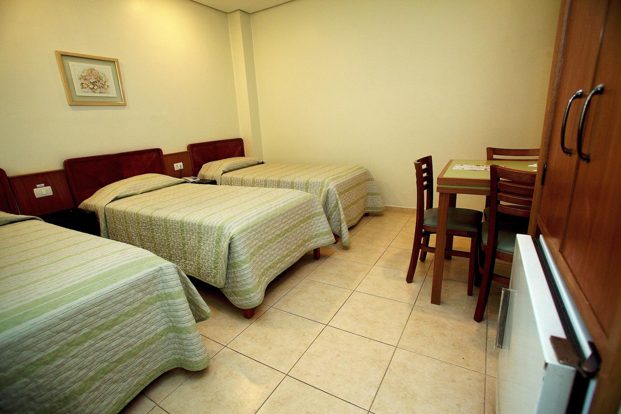 Cinelandia Hotel Sao Paulo Bagian luar foto