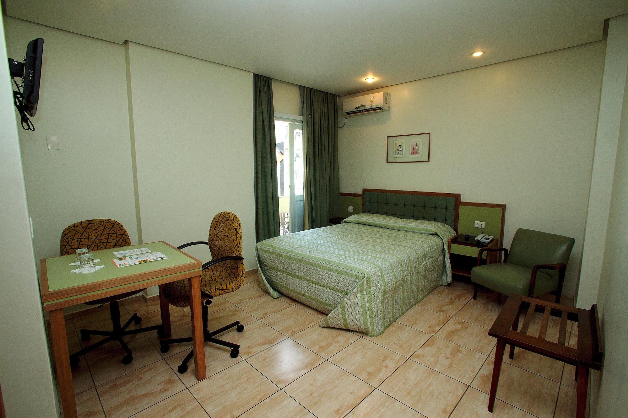 Cinelandia Hotel Sao Paulo Bagian luar foto