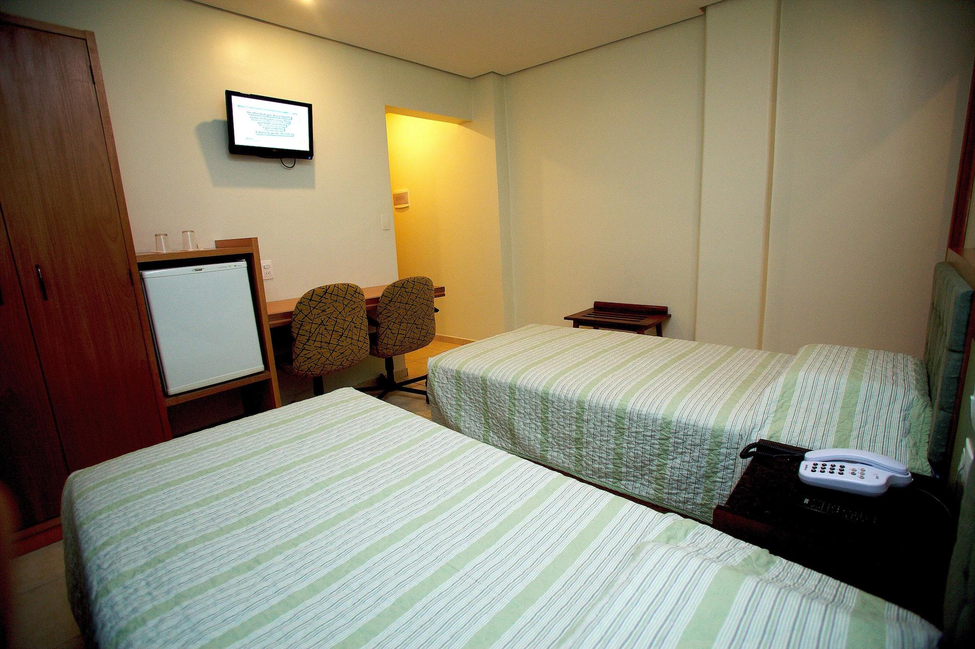 Cinelandia Hotel Sao Paulo Bagian luar foto