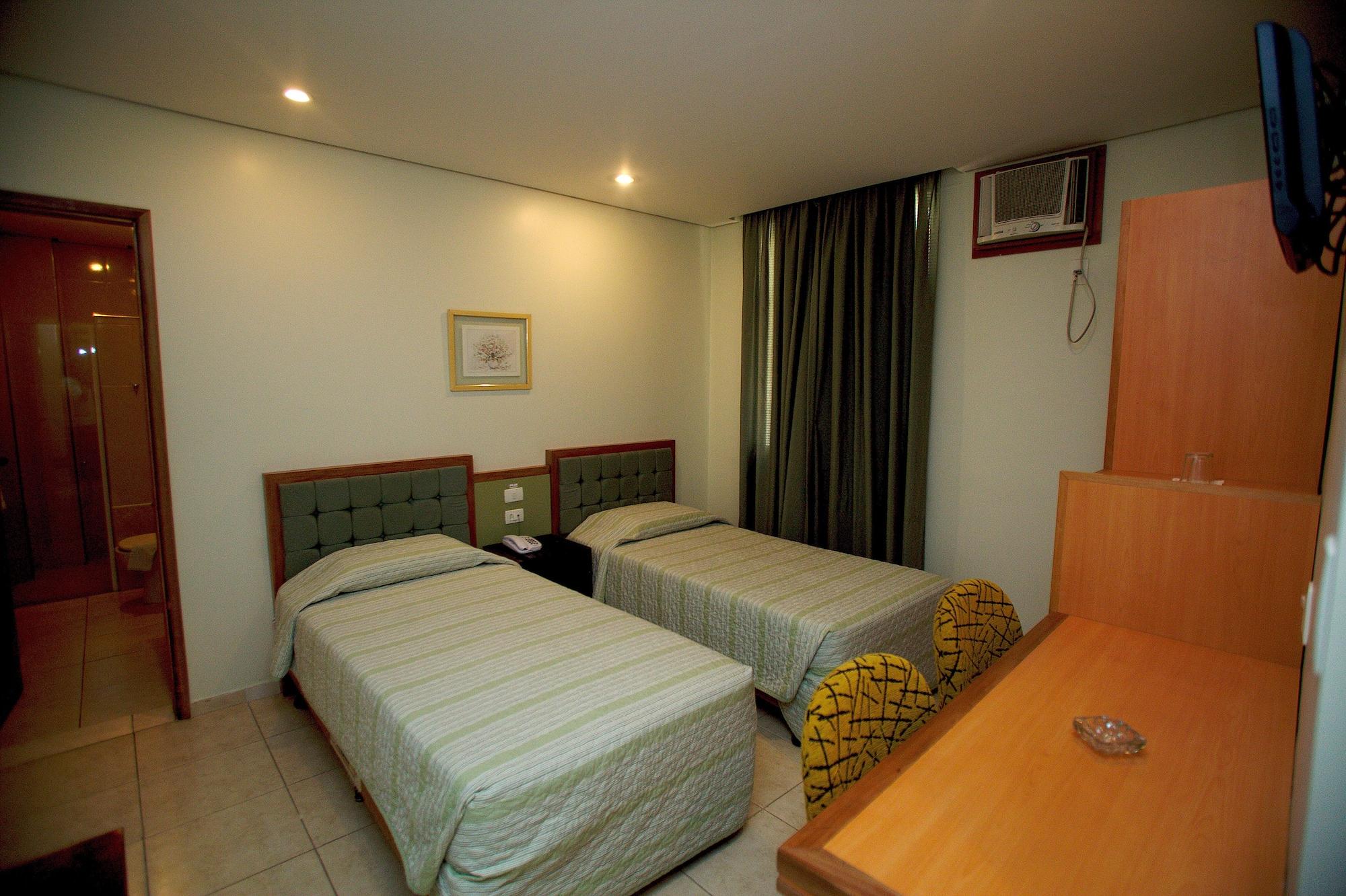 Cinelandia Hotel Sao Paulo Bagian luar foto
