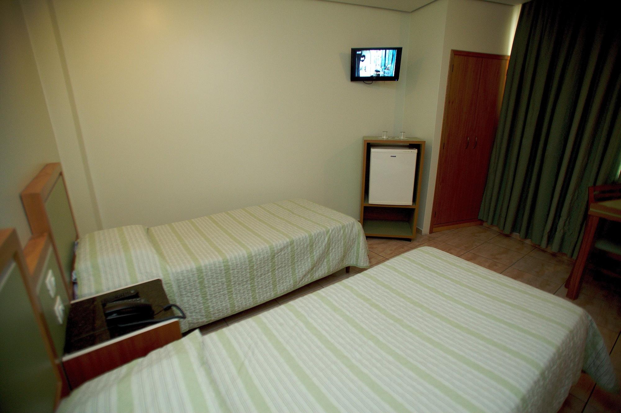 Cinelandia Hotel Sao Paulo Bagian luar foto