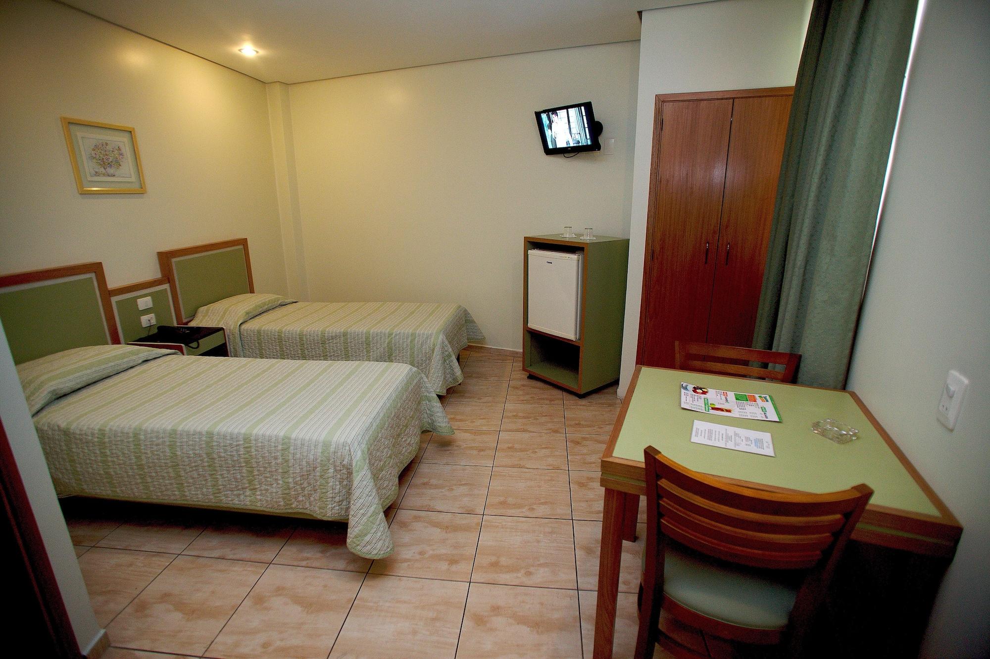 Cinelandia Hotel Sao Paulo Bagian luar foto