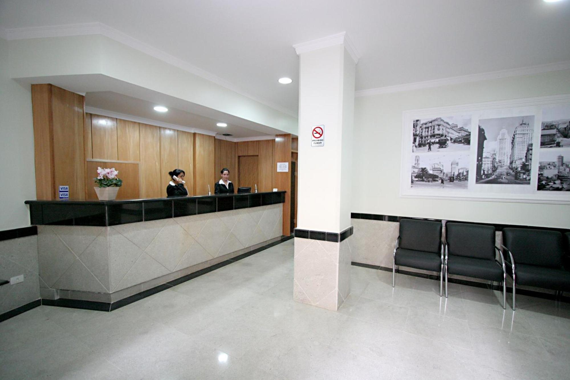 Cinelandia Hotel Sao Paulo Bagian luar foto
