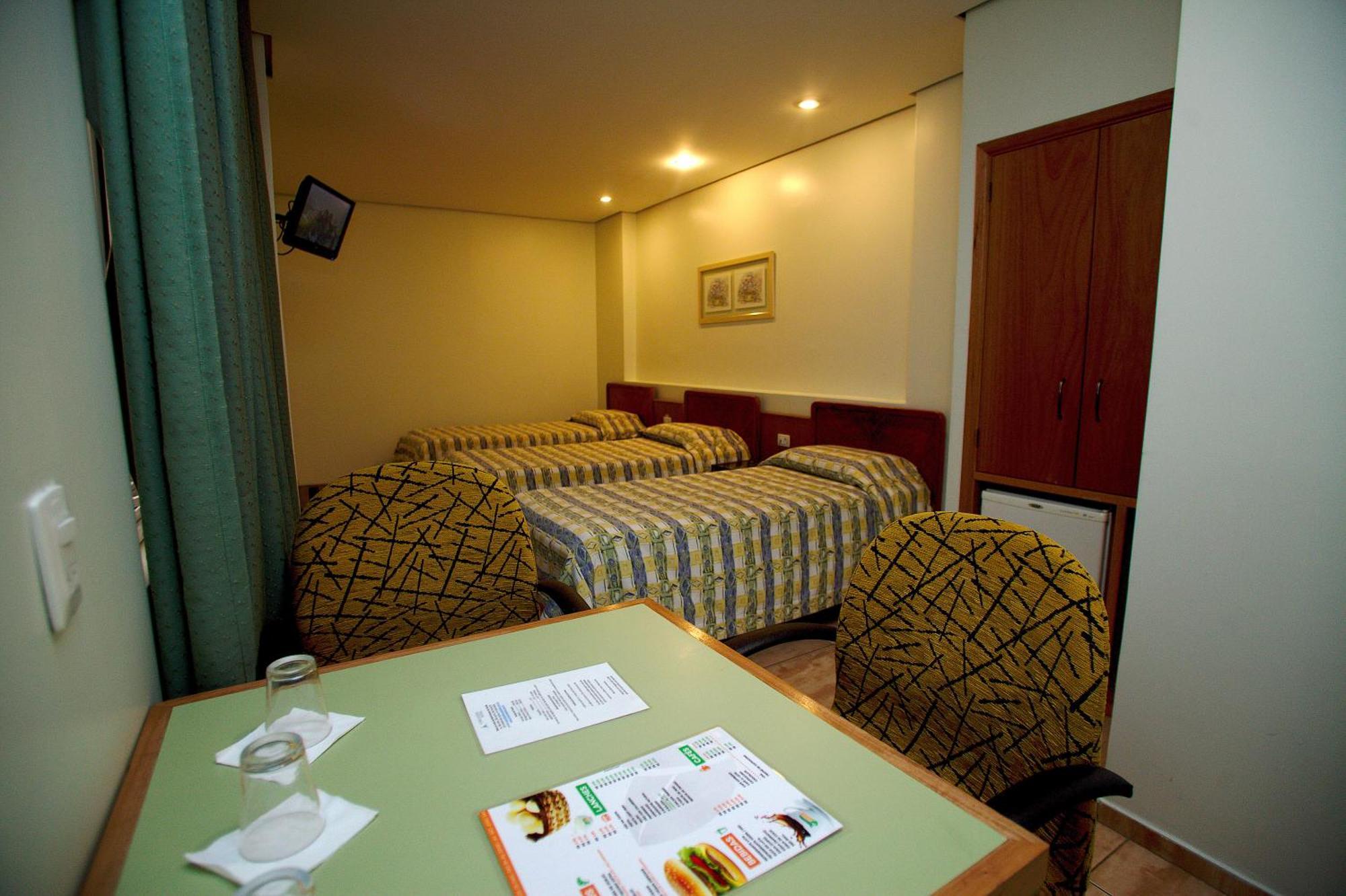 Cinelandia Hotel Sao Paulo Ruang foto