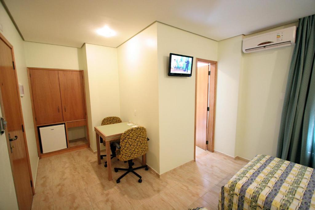 Cinelandia Hotel Sao Paulo Ruang foto