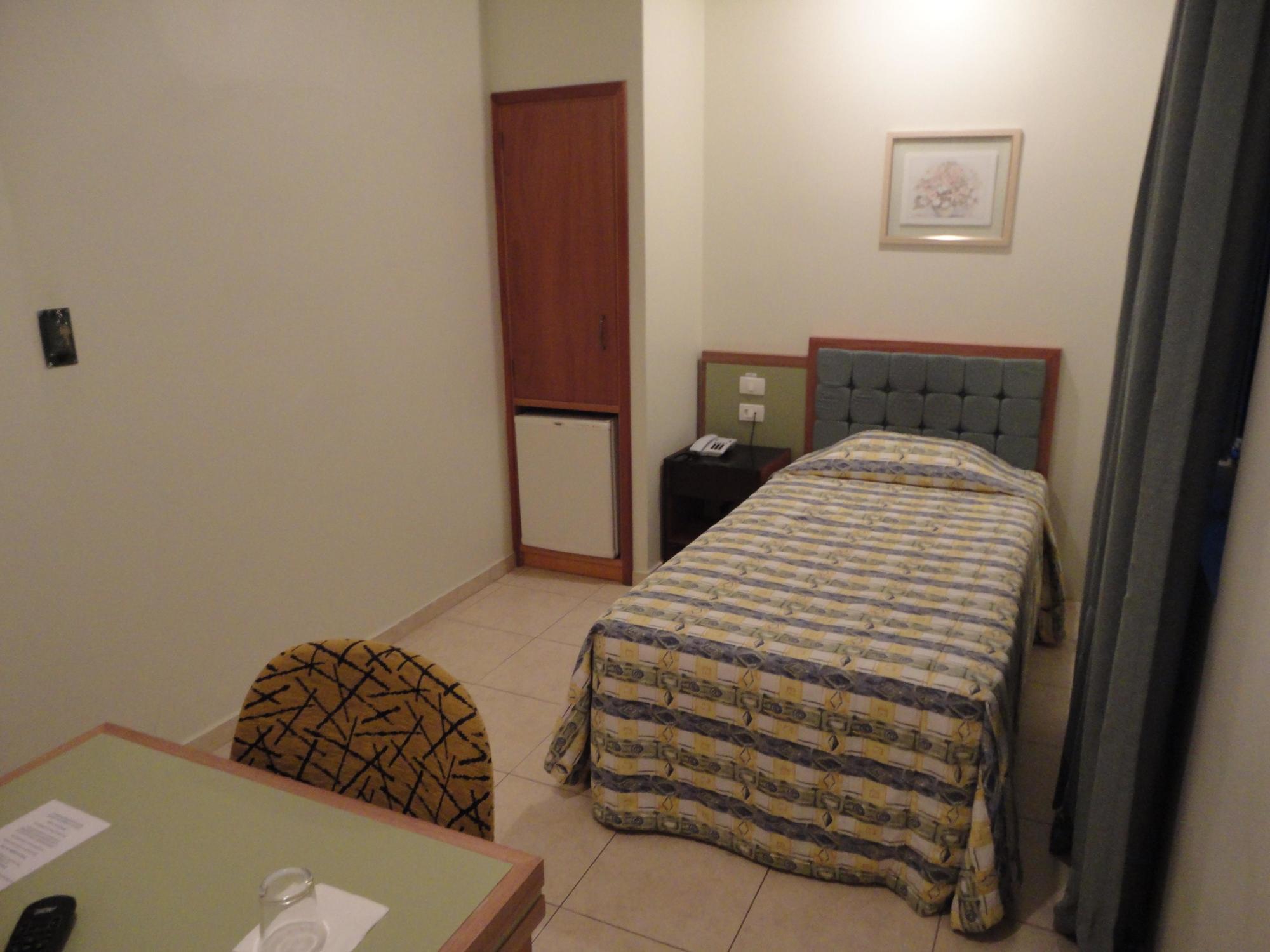 Cinelandia Hotel Sao Paulo Bagian luar foto